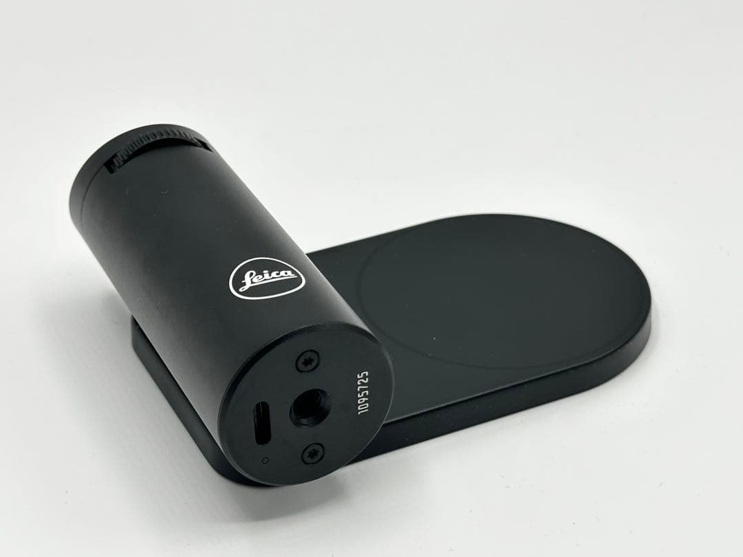 LEICA LUX グリップ ケース付 ライカ 純正