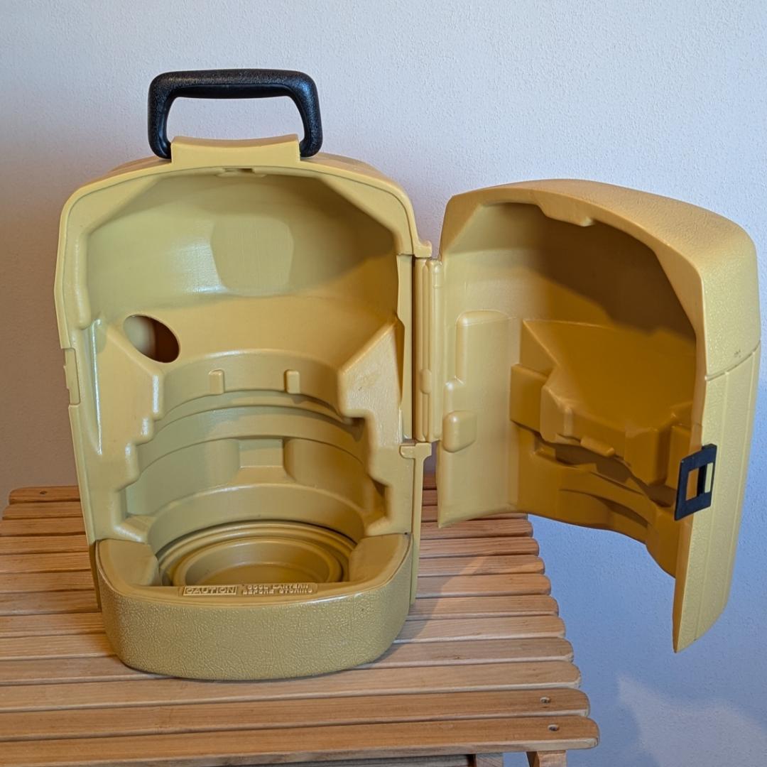 【チャ】　ビンテージ Coleman 275 ランタン ブラウン