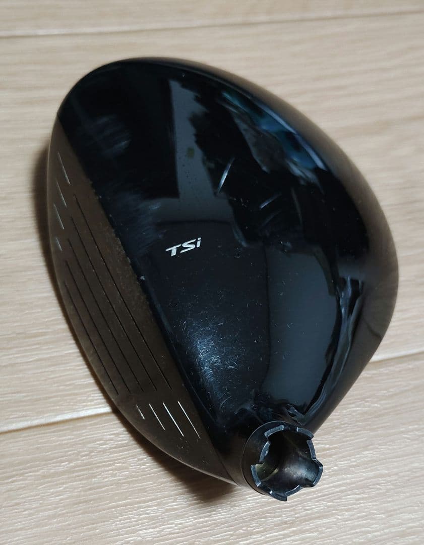 Titleist TSi3 3W フェアウェイウッド　ヘッドカバーあり