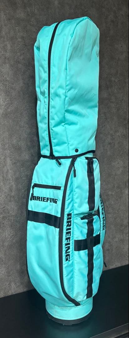 大人気　超レア　希少　完売　ブリーフィング キャディバック ヘッドカバー セット