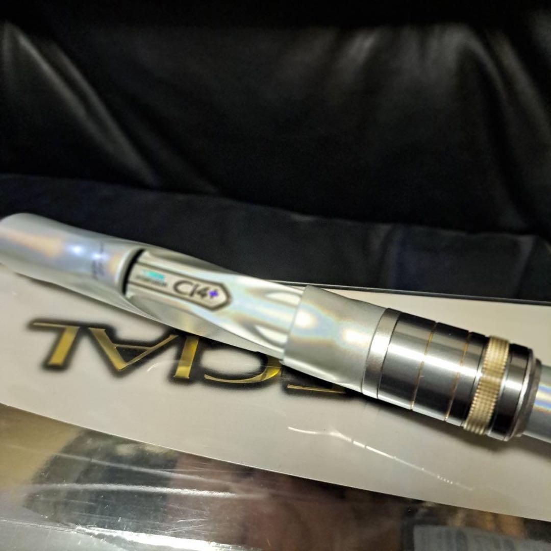 シマノBB-XスペシャルSZII 1.2号485-520