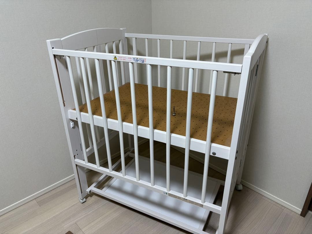 (折りたたみ式)ミニ　ワンタッチハイベッド　プチ