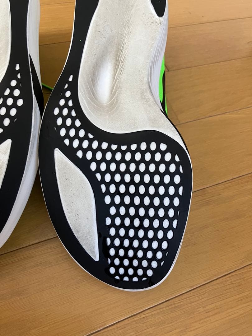 走行20k メタスピードレイ 27センチ