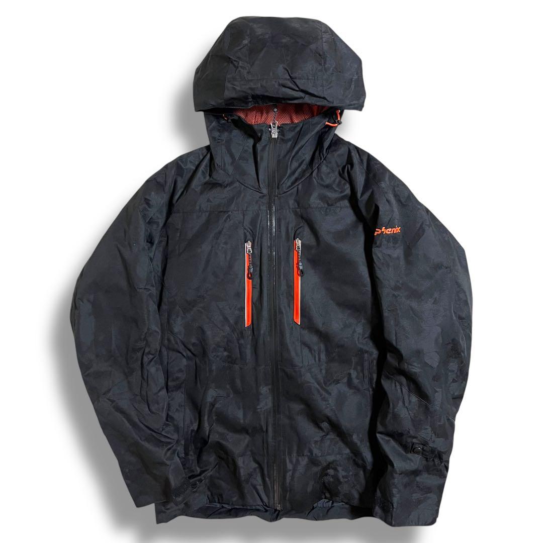 phenix セットアップ digenite thermo スキーウェア上下