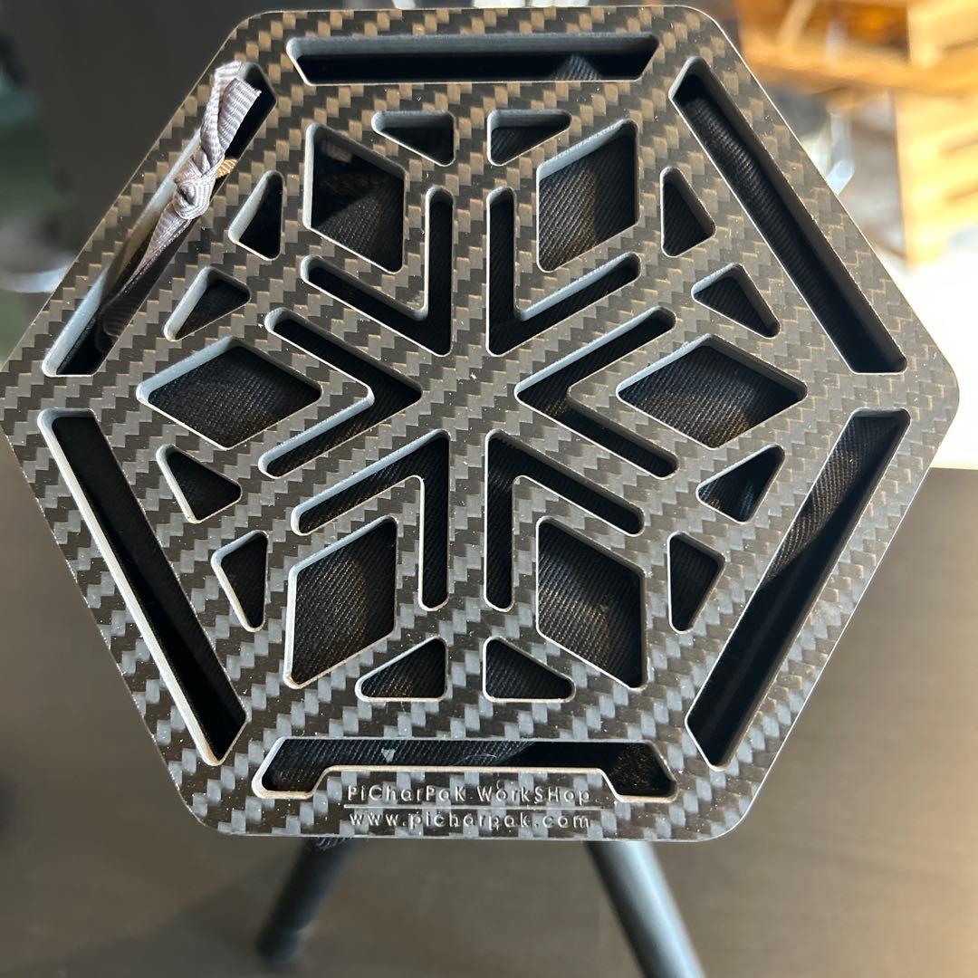 蚊取り線香　ケース、脚つき