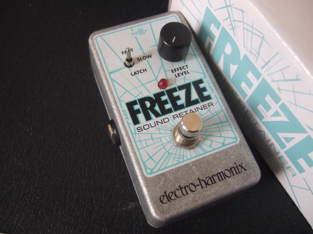 electro-harmonix FREEZE サウンドリテイナー
