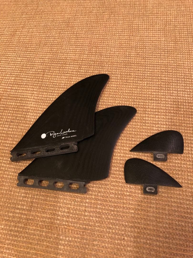 ライアンラブレース　ラブマシーンLOVEMACHINE サーフボード　FM7.2