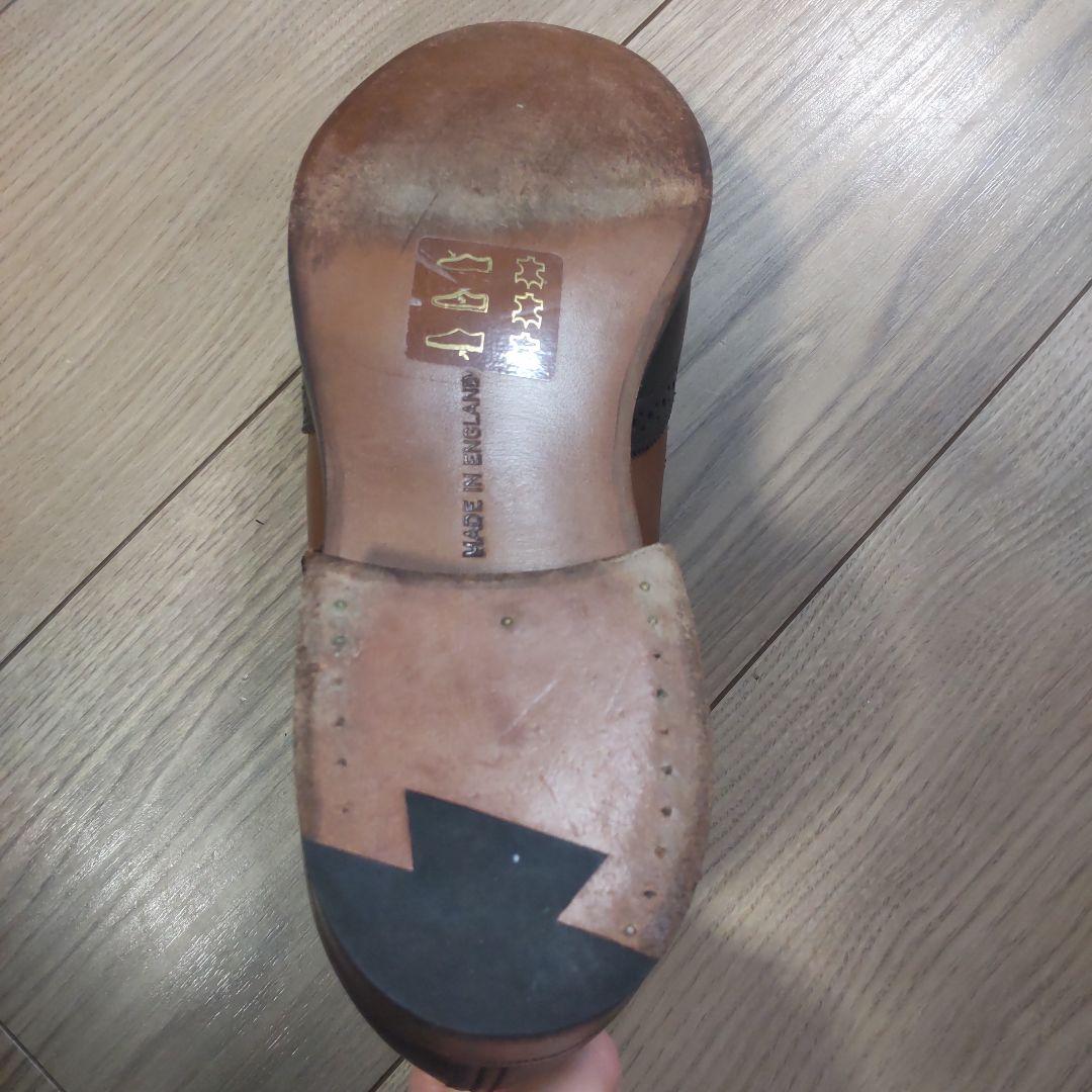 トリッカーズ Trickers シューズ 革靴