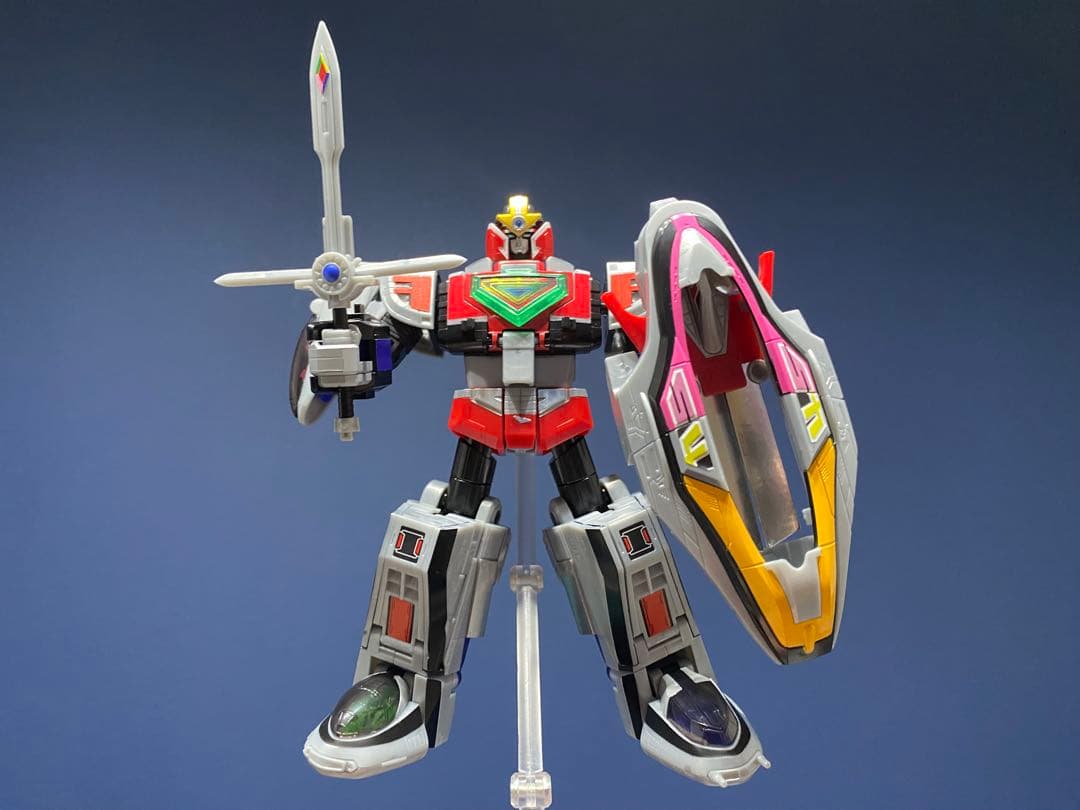 SMP 3Dフォーメーション タイムロボ　完成品