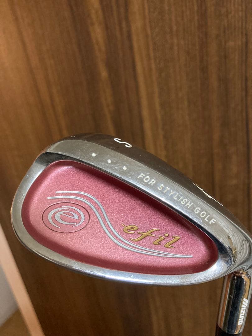 レディース ゴルフクラブ セット 初心者 クラブケース 付 ミズノ