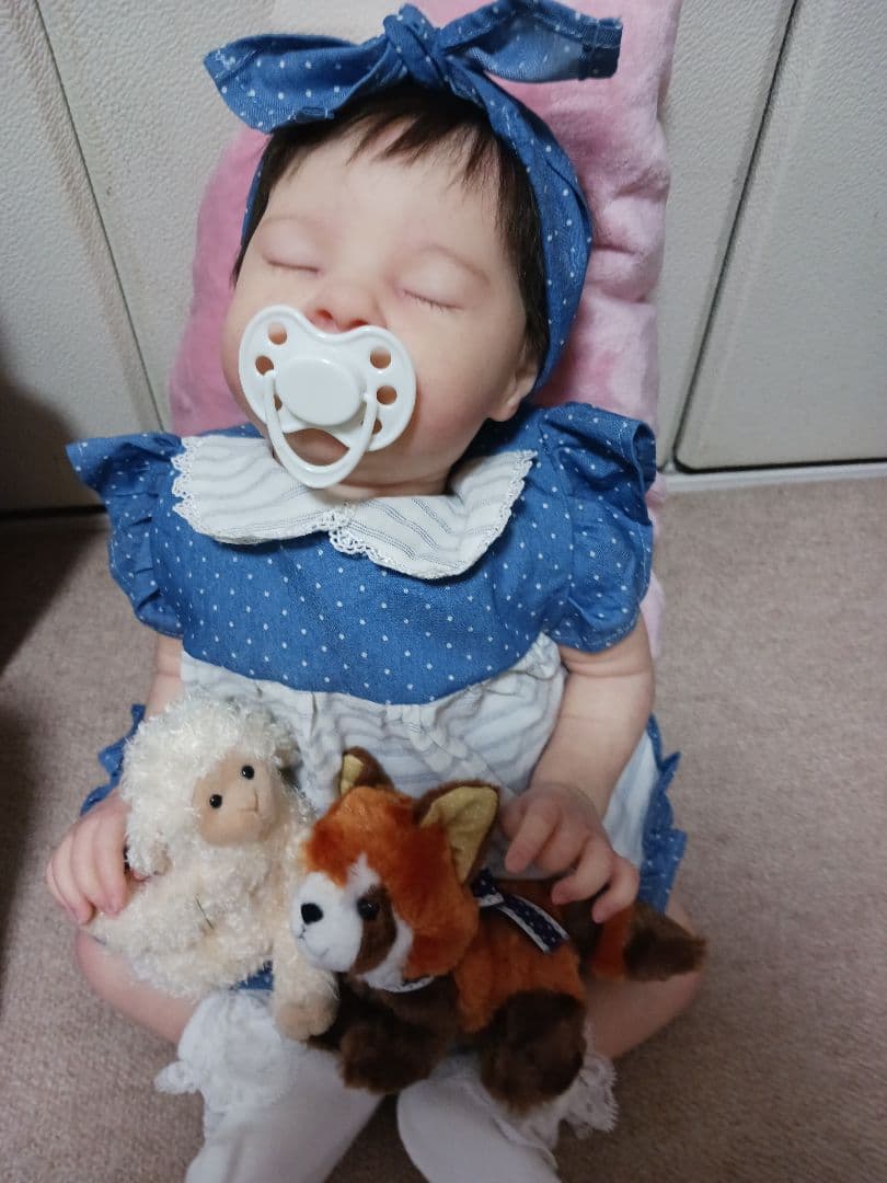 専用になりました⭐リボーンドール 約45センチ⭐