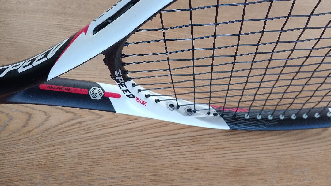 HEAD ラケット スピード パワー