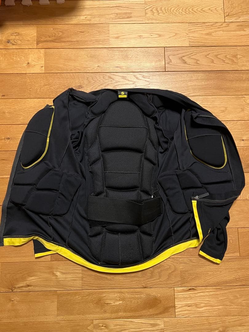 YOROI MUSHA プロテクター付きジャケット Sサイズ