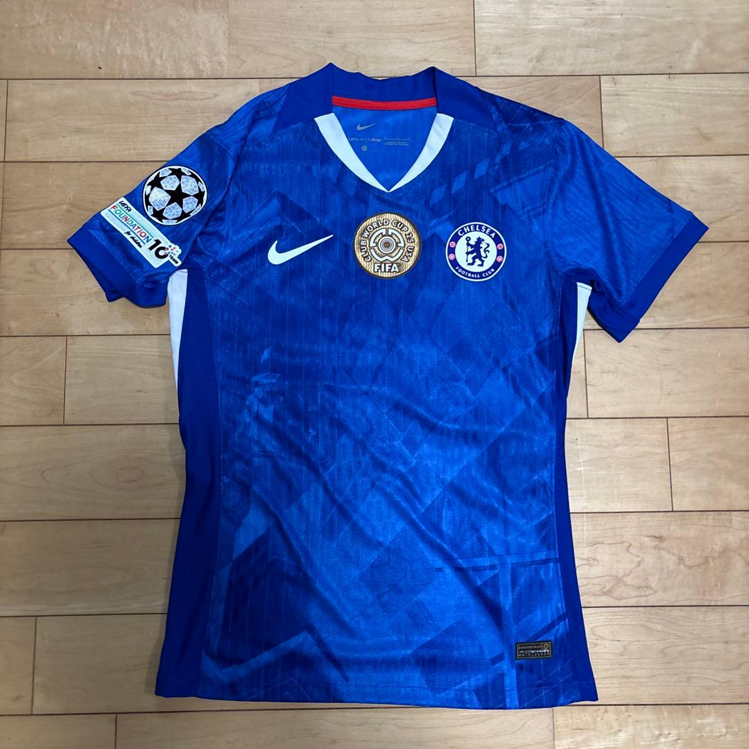 チェルシー　ユニフォーム　25/26 コール・パーマー　オーセンティック　S