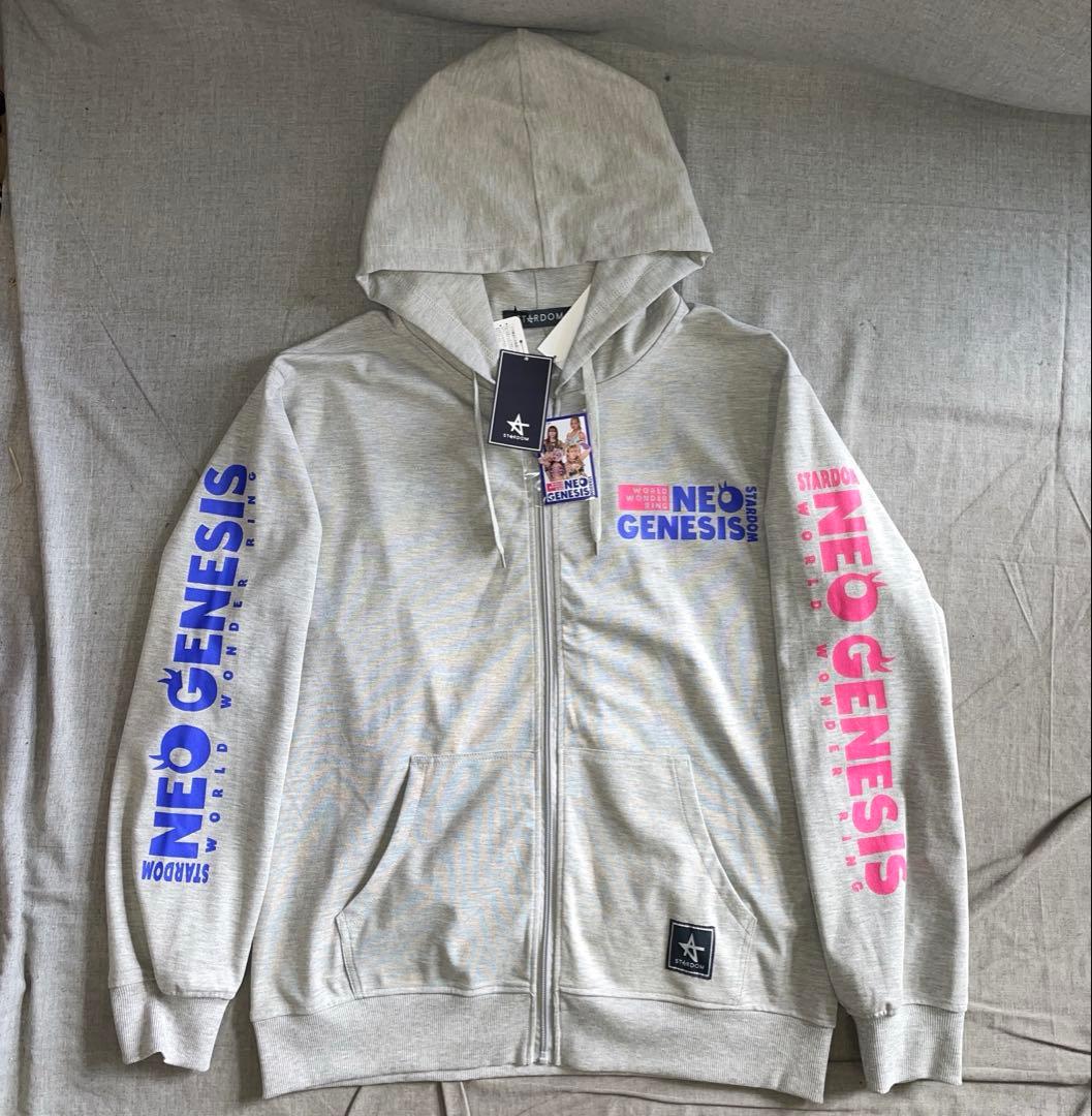 LL　スターダム　スターライト・キッド　AZM　ジップパーカー、他　L　3L