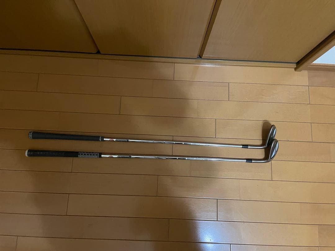 テーラーメイド HI-TOE ウェッジ 52° 58° の2本セット