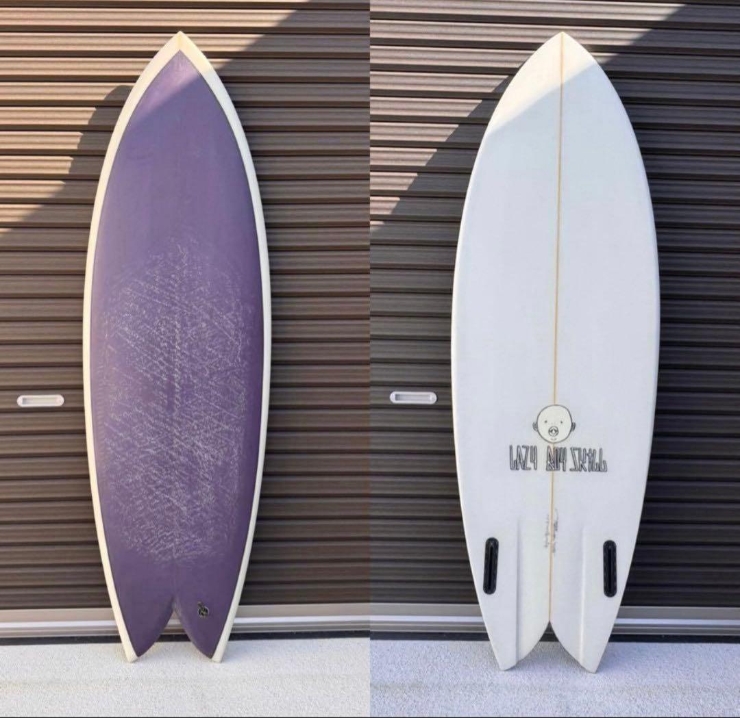 lazyboyskill [Black Mamba Fish]レイジーボーイ