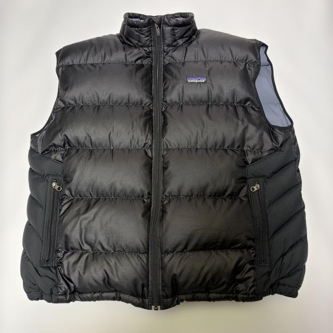 Patagonia パタゴニア ベスト 黒