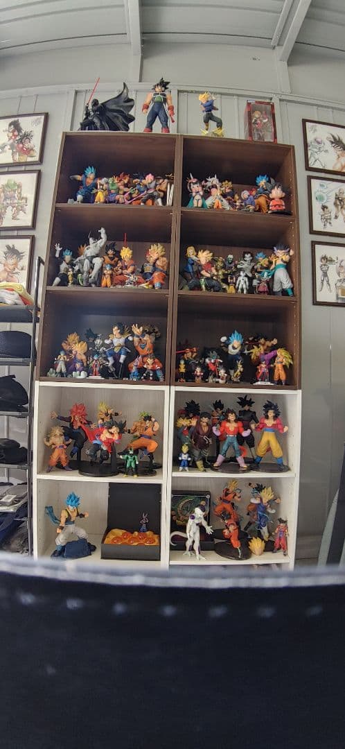 ドラゴンボール フィギュア全115