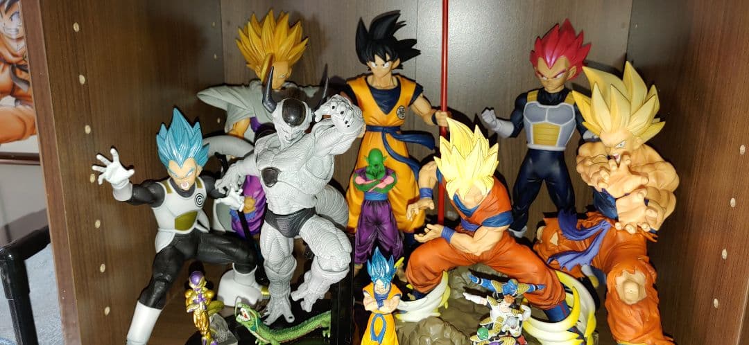 ドラゴンボール フィギュア全115