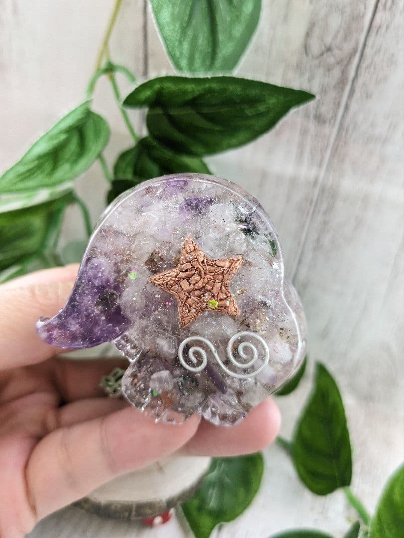 【Lemon☆】➀まっくろくろの蝶ネクタイねこちゃん形オルゴナイト☆他２点