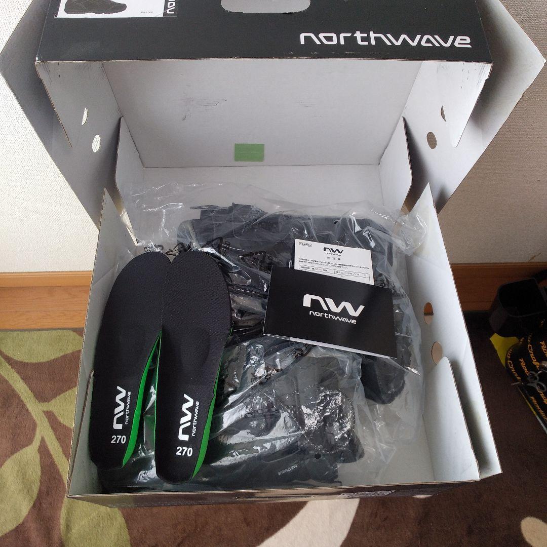 【1/30まで】23-24 NORTHWAVE EDGE SLS　エッジ