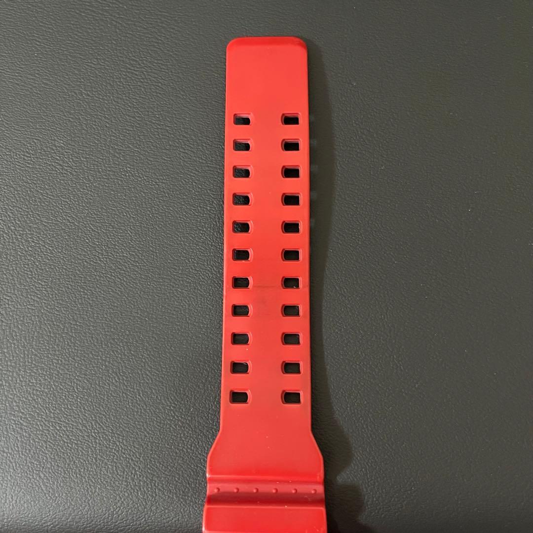 【美品/激レア】CASIO G-SHOCK GA-110FC-1AJF レッド