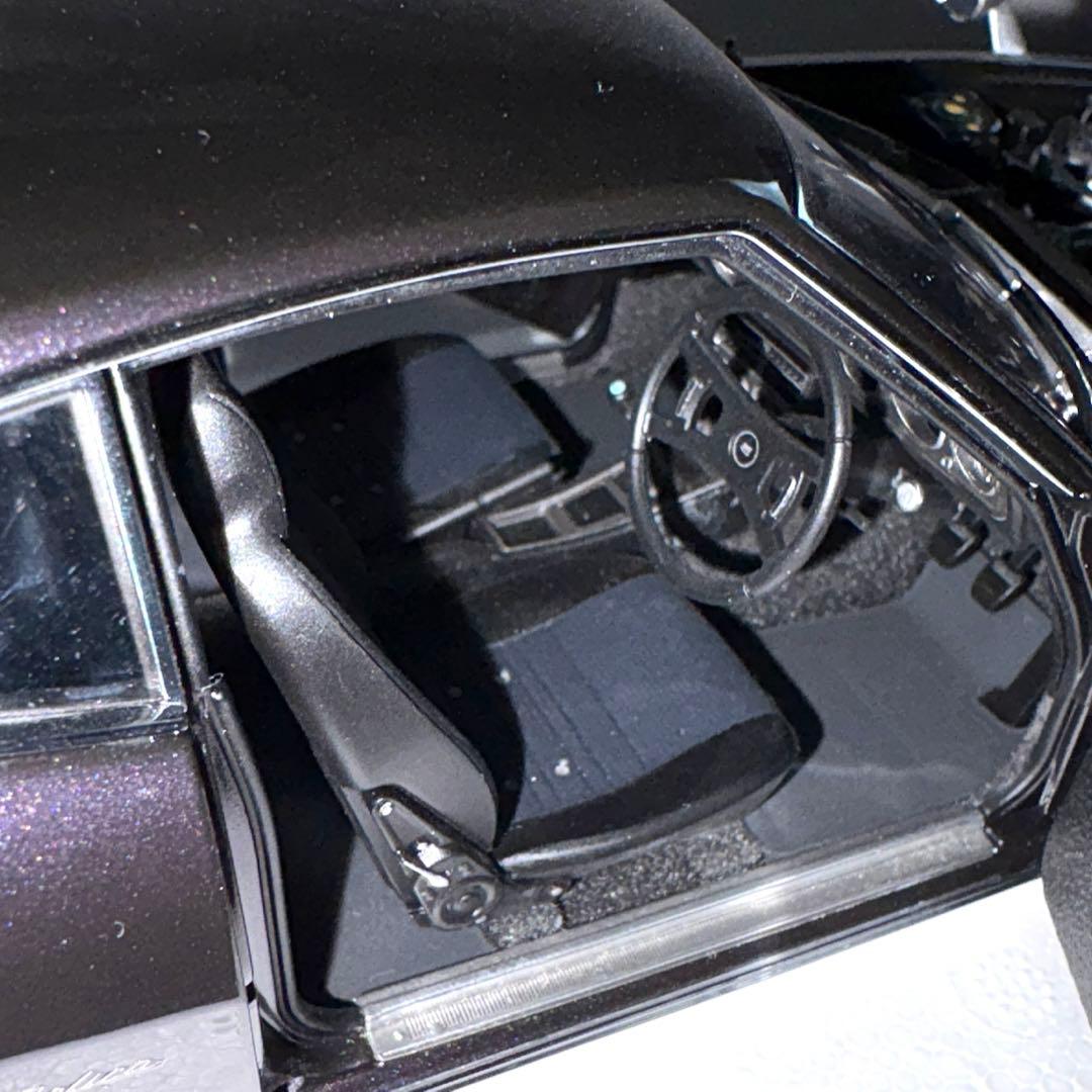 オートアート トヨタセリカ2000GT リフトパック 1/18 Aa