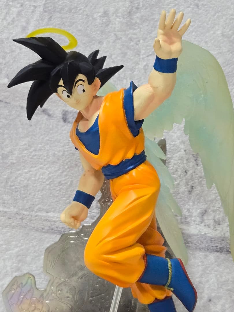 ⭐ドラゴンボール⭐mekke!メッケ限定フィギュアコレクション⑥