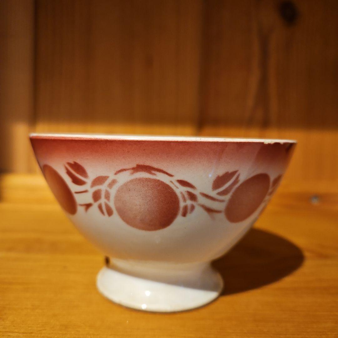 カフェオレボウル10点セット フランス蚤の市