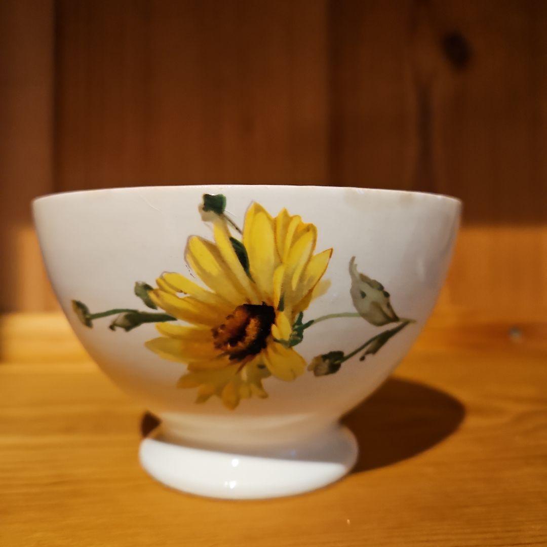 カフェオレボウル10点セット フランス蚤の市