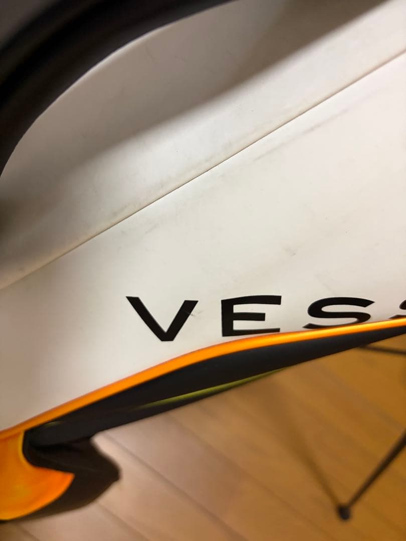 Vessel VLX2.0 スタンドバッグ ベゼル キャディバッグ