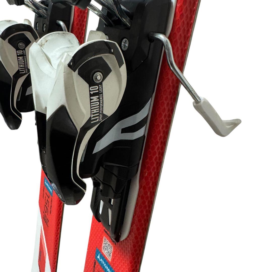 スキー ATOMIC Performer XT 156 Atomic Lithium10