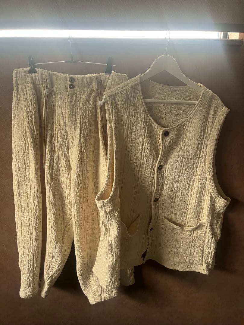 nodzoku セットアップ