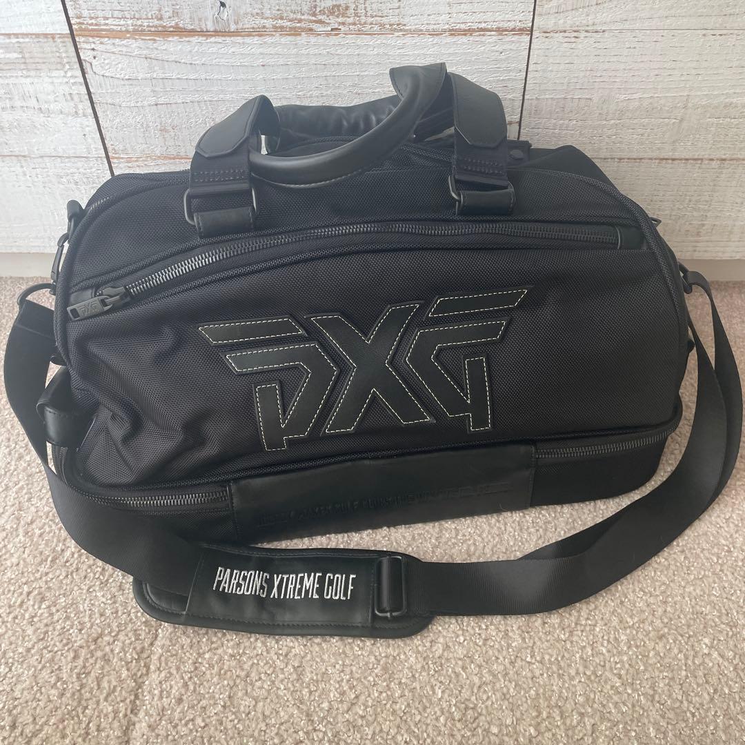 PXG GOLF ピーエックスジー ゴルフ ボストンバッグキャディバッグ