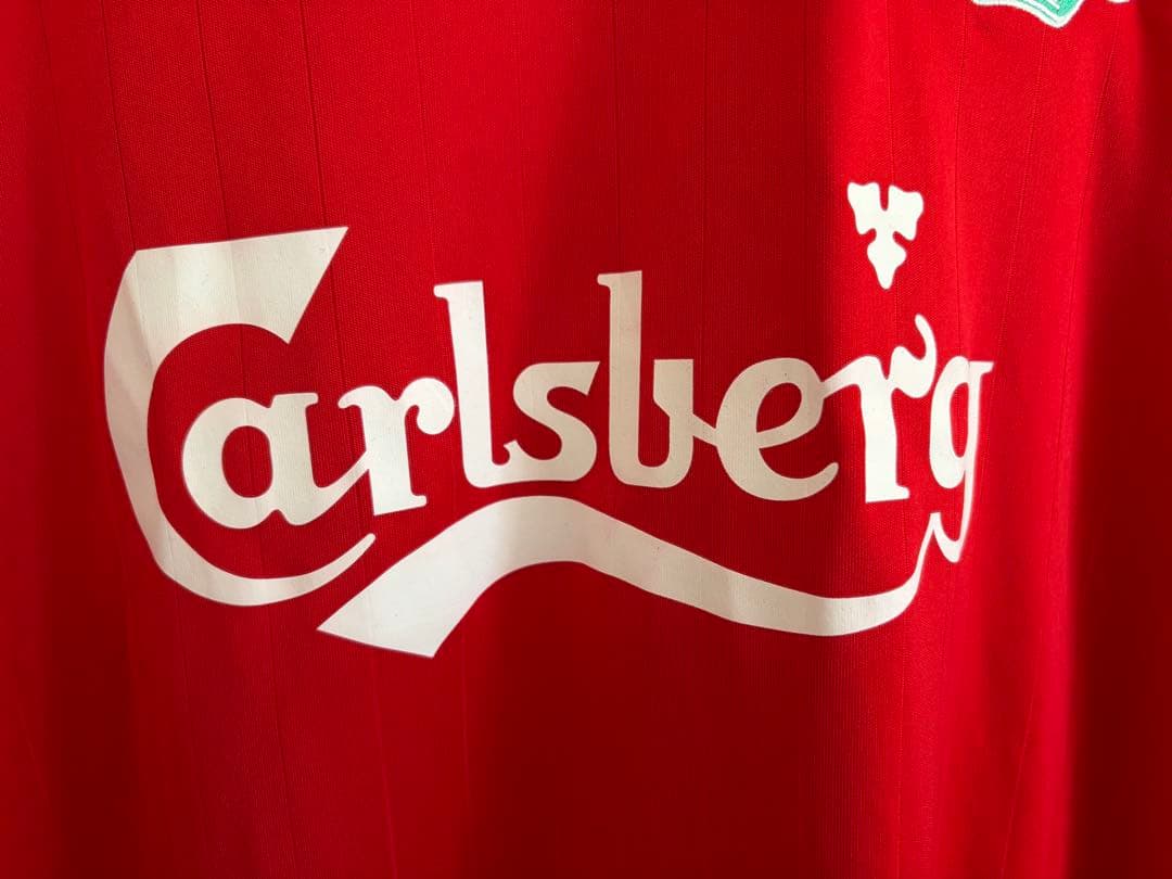 リバプール フェルナンド・トーレス 06-08 ユニフォーム サイズO