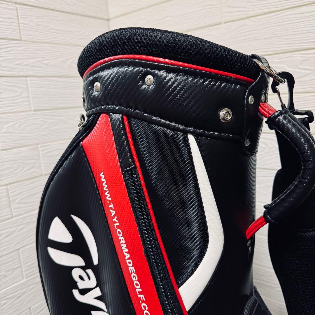 Taylor Made キャディーバッグ ゴルフバッグ テーラーメイド