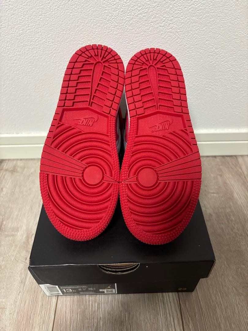 こ*ん様 【新品未使用】AIR JORDAN 1 RETRO HIGH OG 1