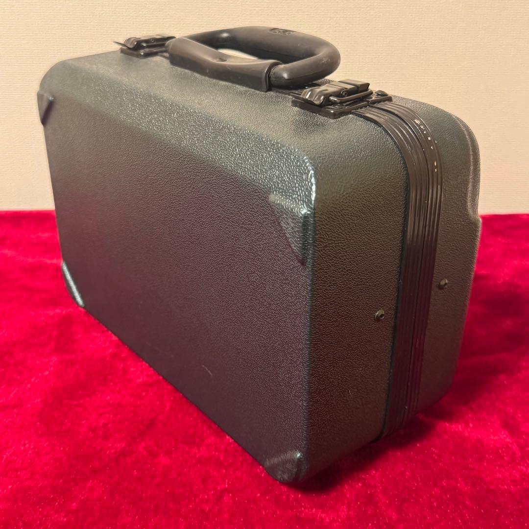 J.Michael ジェーマイケル ポケットトランペット 金管楽器 音出し確認済