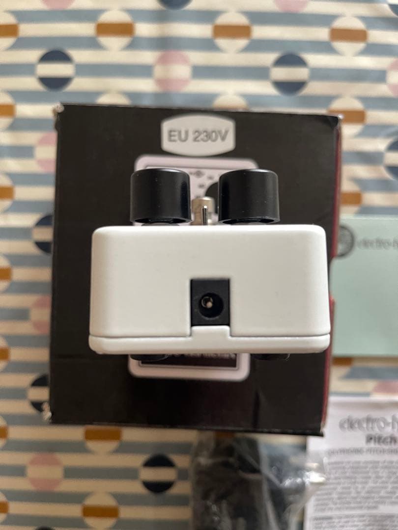 Electro-Harmonix Pitch Forkエレハモ　ピッチフォーク