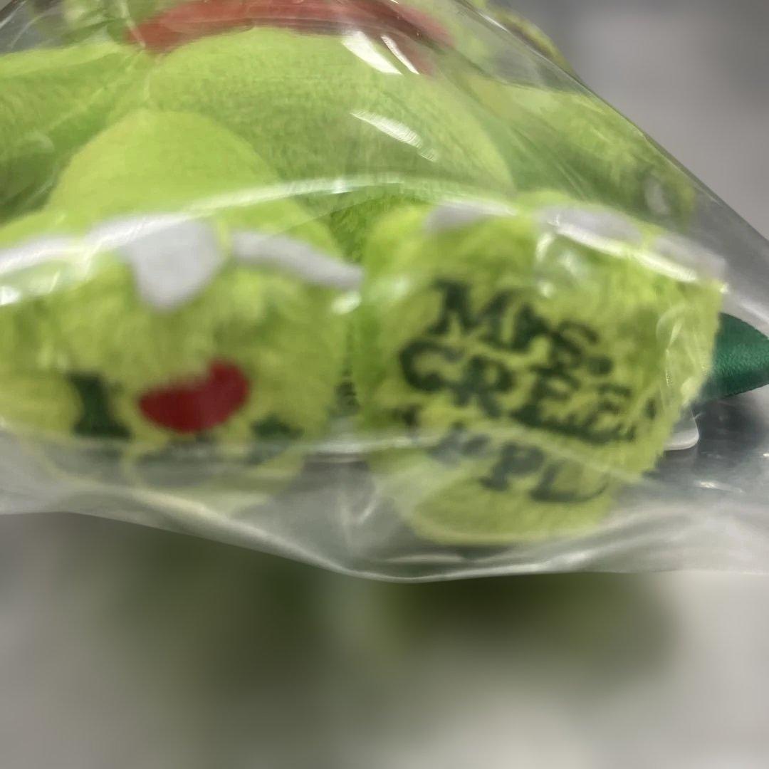 Mrs.Green Apple ミセスグリーンアップル メメル キーホルダー ②
