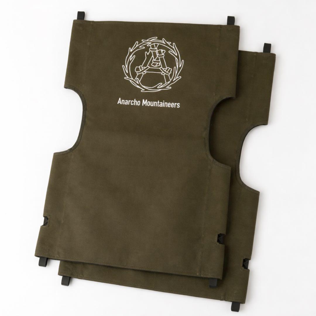 Mountain Research マイスターシート　2セット