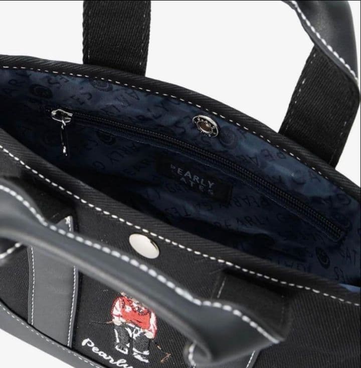 新品 パーリーゲイツ カートバッグ GOLFラビットカートBAG / ゴルフ