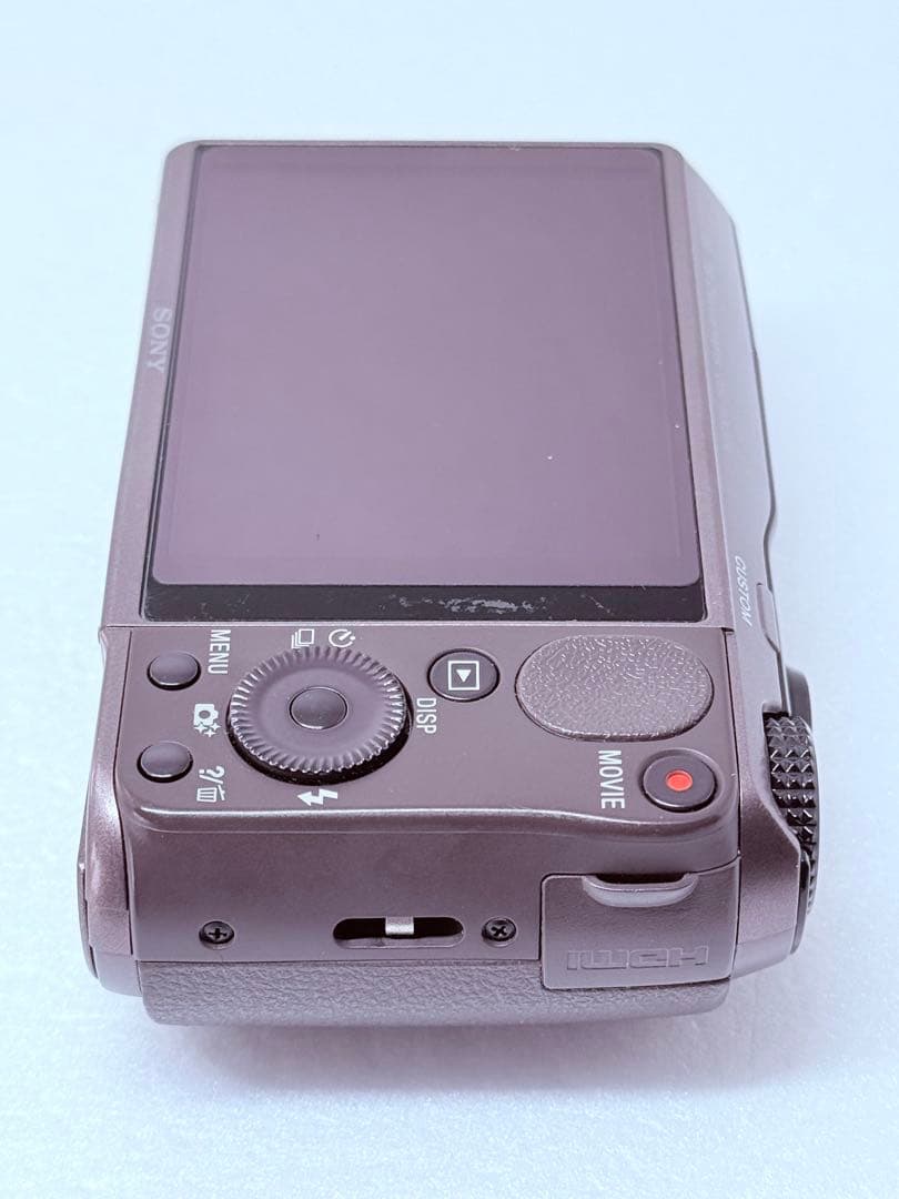 SONY DSC-HX30V 動作確認済 GPS wifi転送可 コンデジ