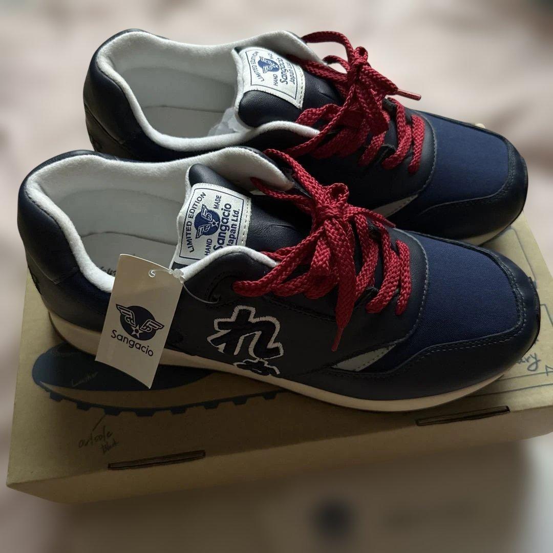 sangacio 限定　れおスニーカー　26.5センチ