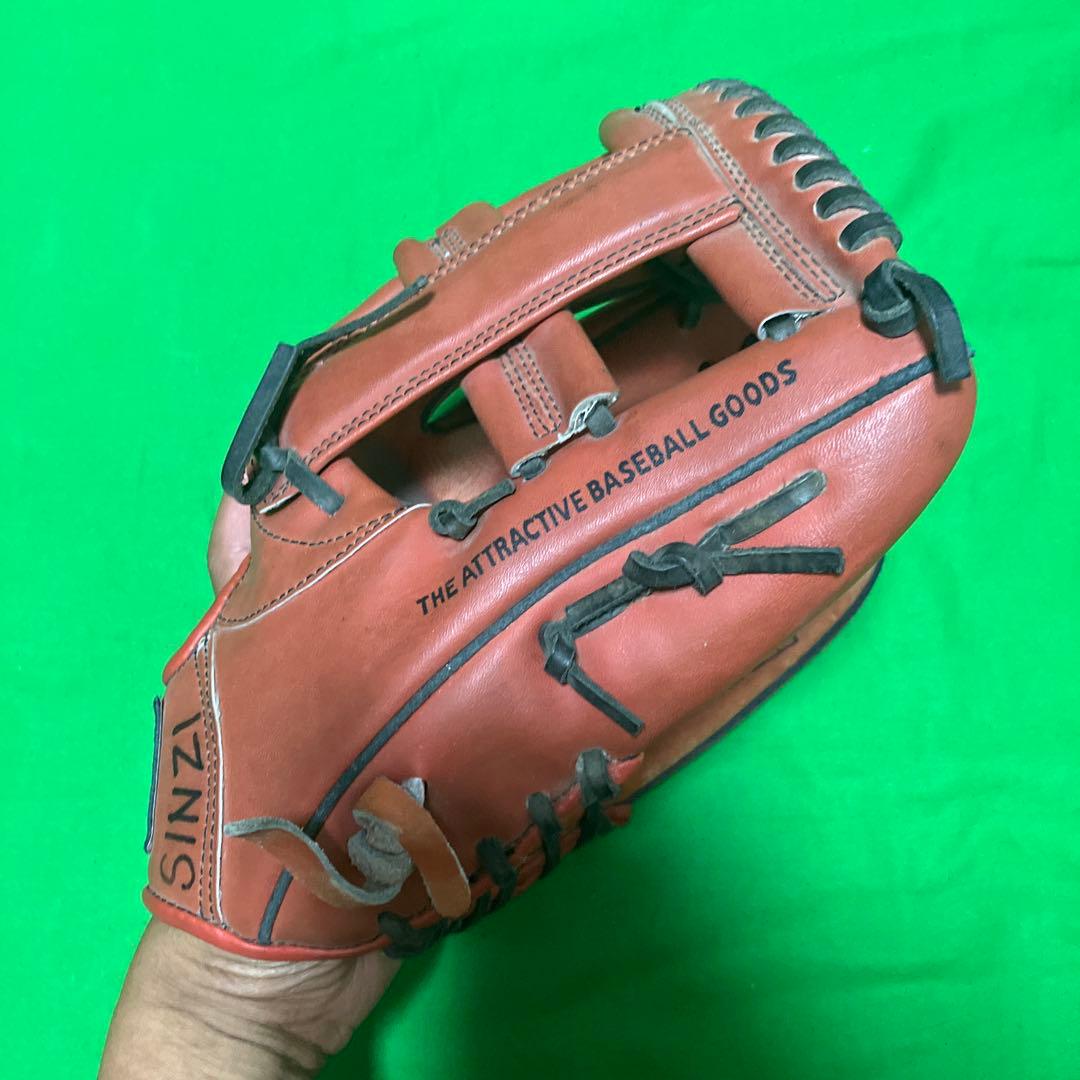 軟式用グローブ 3点セット