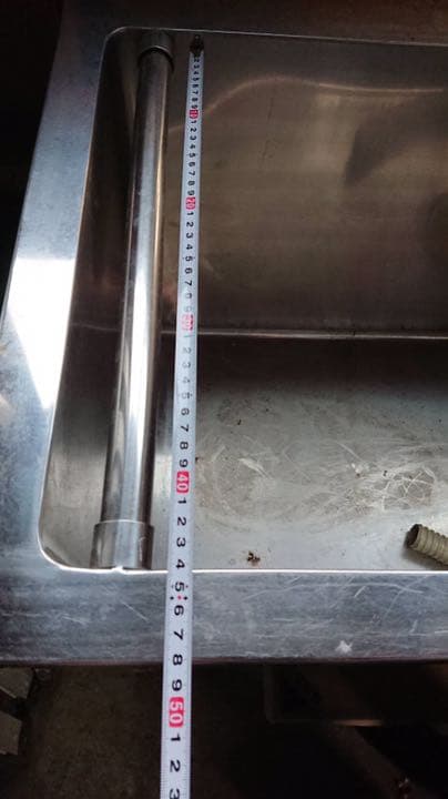 トリミング用 洗い場