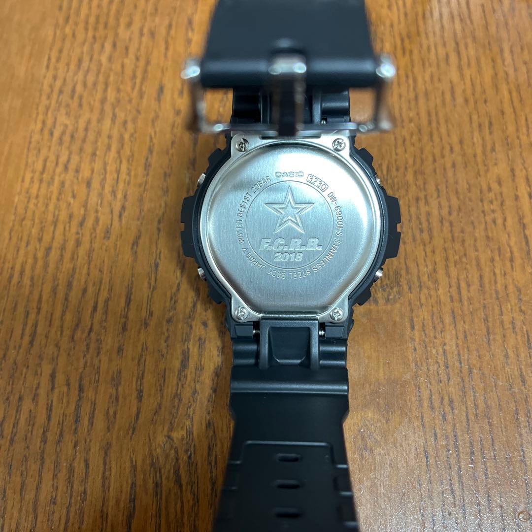 【最終価格】FCRB G-SHOCK 腕時計 ブリストル Bristol