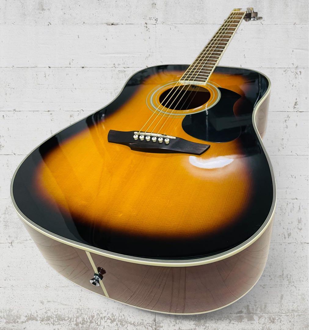 （美品）James J-300D アコースティックギター 島村楽器ブランド