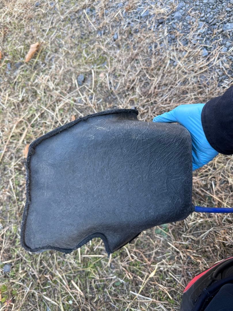 値下げ　FLATT RAICING エアクリボックス　レガシィBL5D型